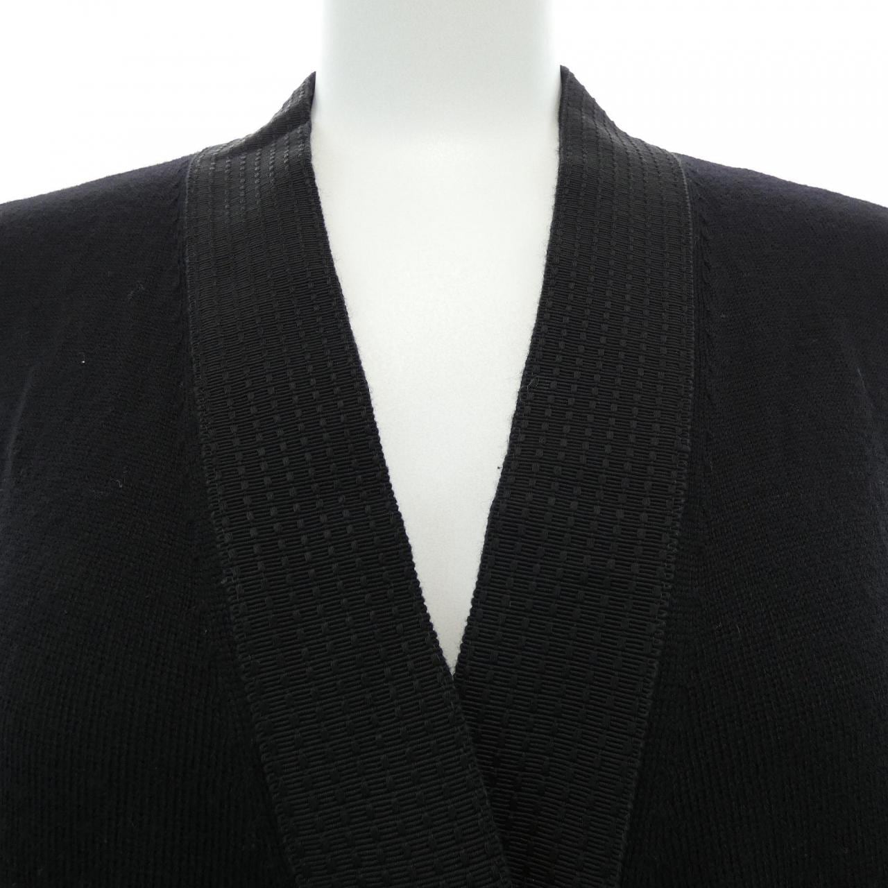 【ヴィンテージ】サルヴァトーレフェラガモ SALVATORE FERRAGAMO カーディガン