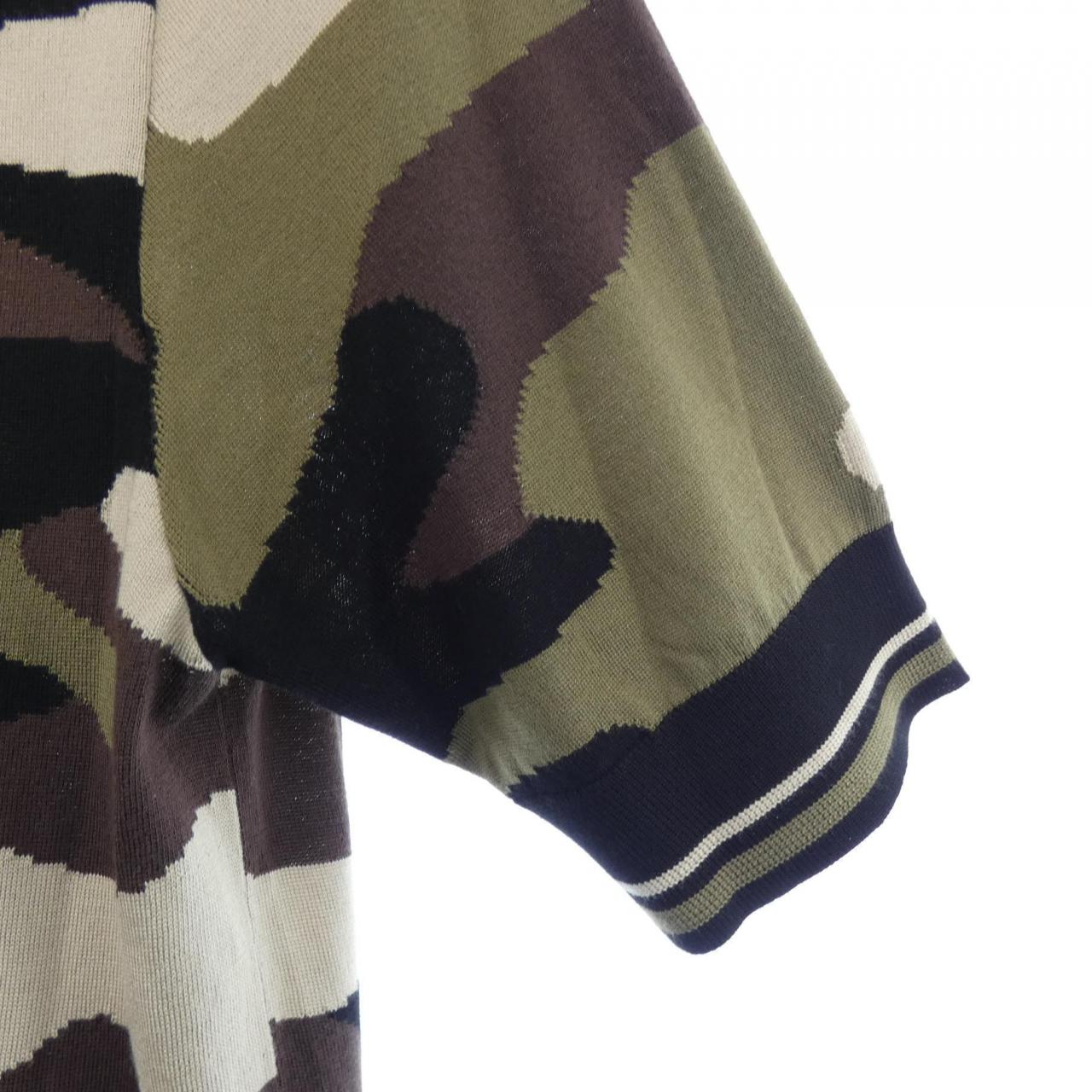 ドルチェアンドガッバーナ DOLCE&GABBANA GXI35T/JASPT ポロシャツ