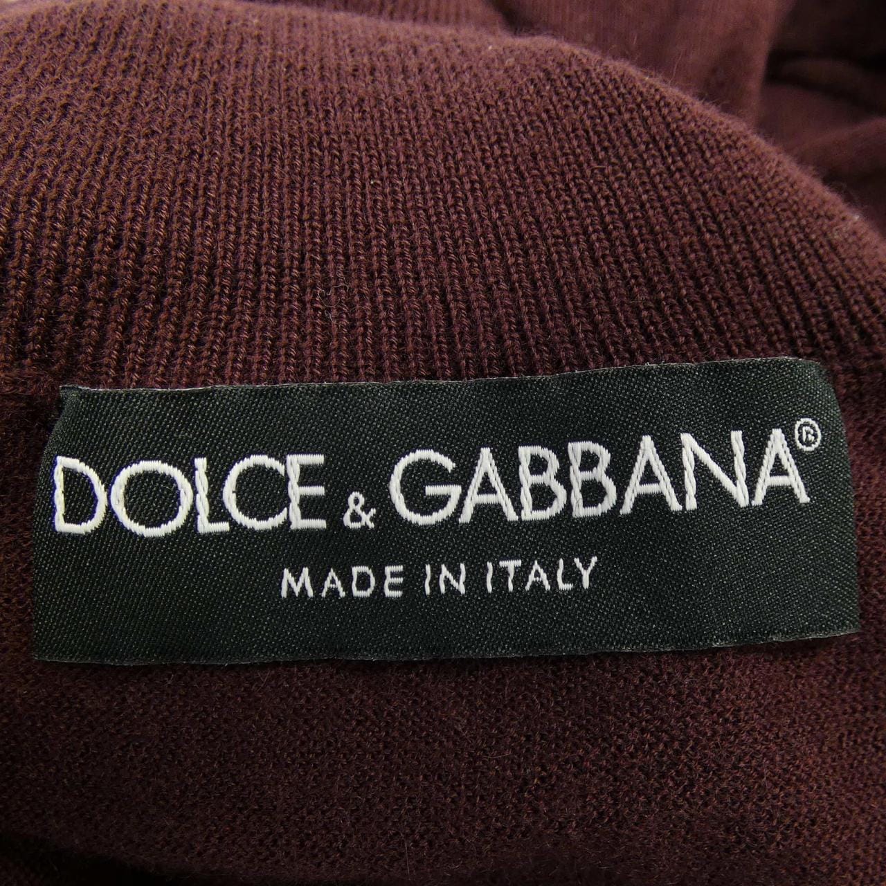 ドルチェアンドガッバーナ DOLCE&GABBANA GXB00T ニット
