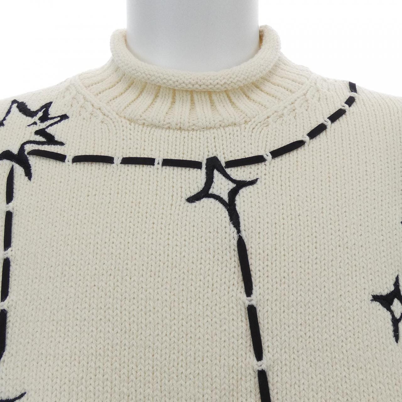 ディオール DIOR 393M645AT611 ニット