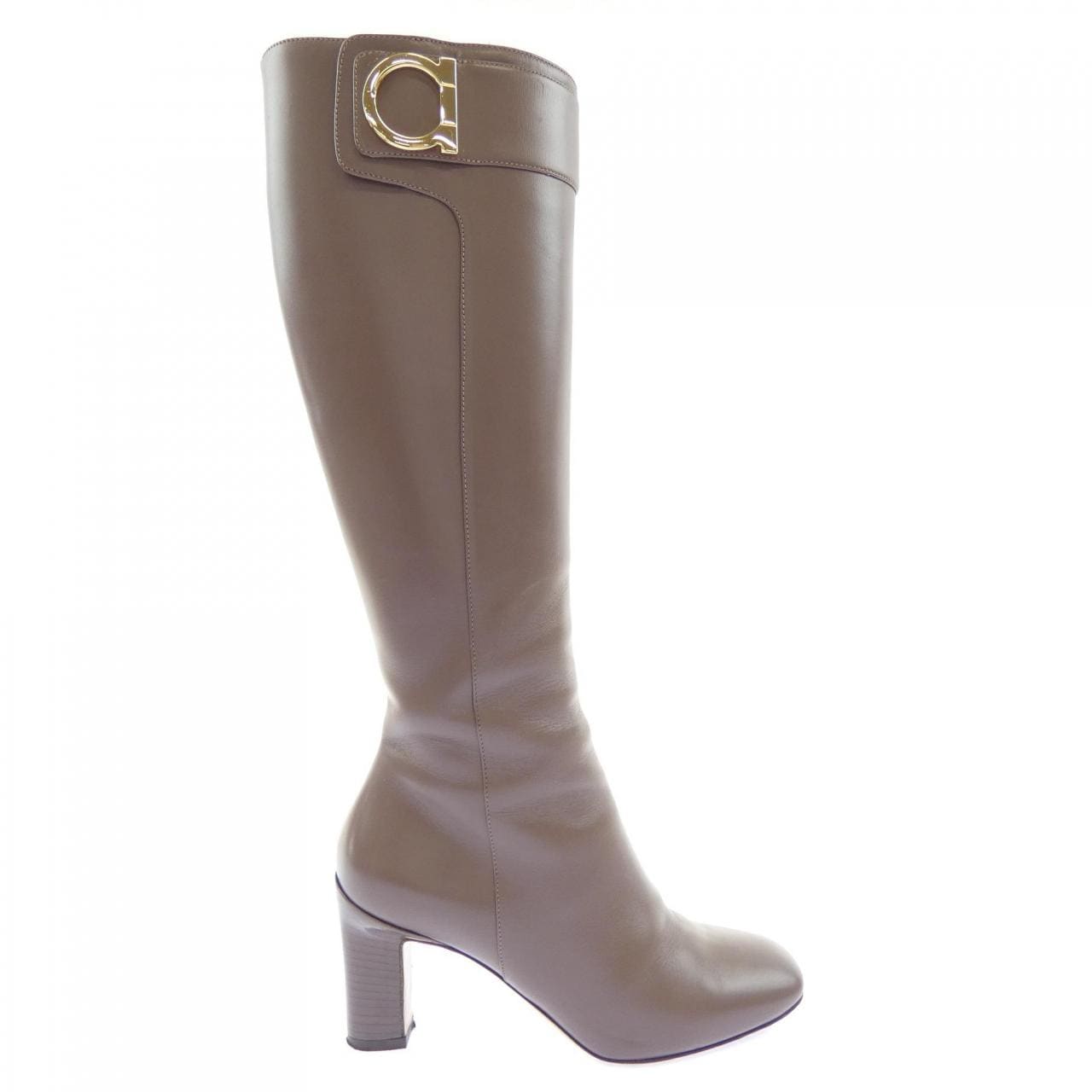 サルヴァトーレフェラガモ SALVATORE FERRAGAMO ブーツ
