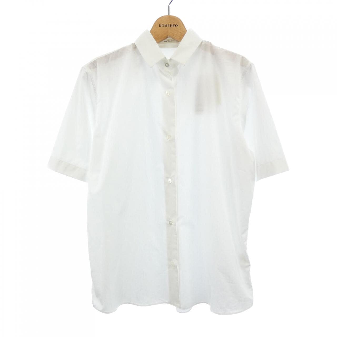 ザロウ THE ROW BEC SHIRT 6934-W2439 シャツ