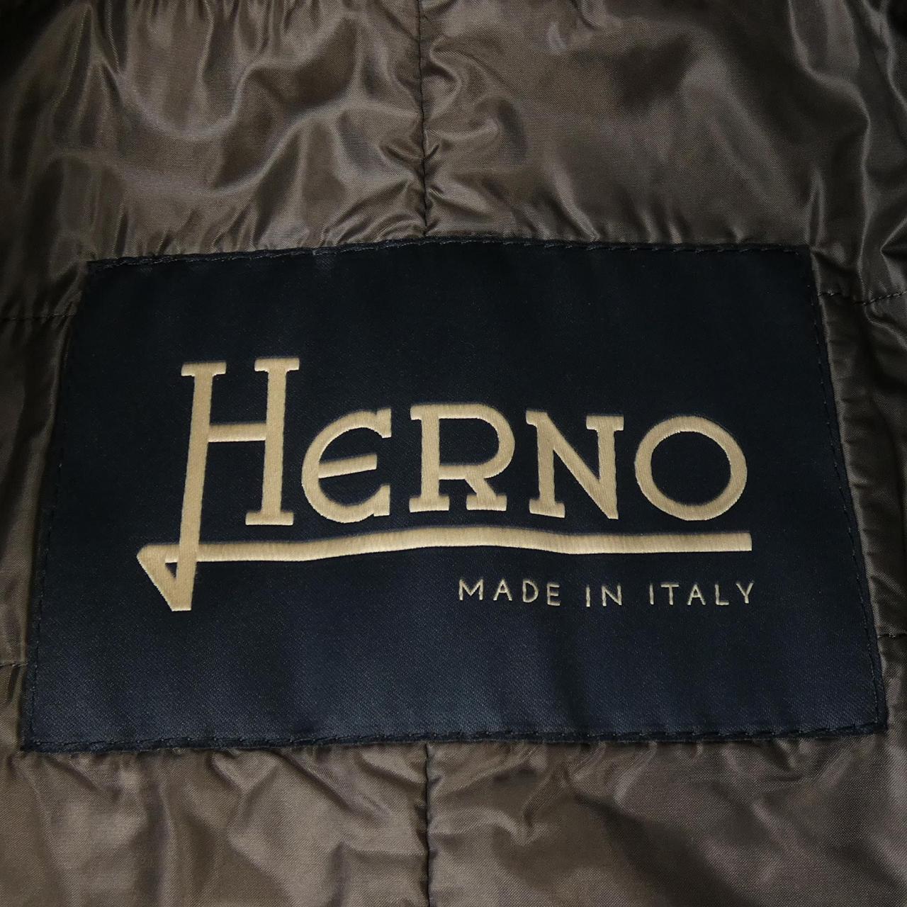 ヘルノ Herno CA0091U コート
