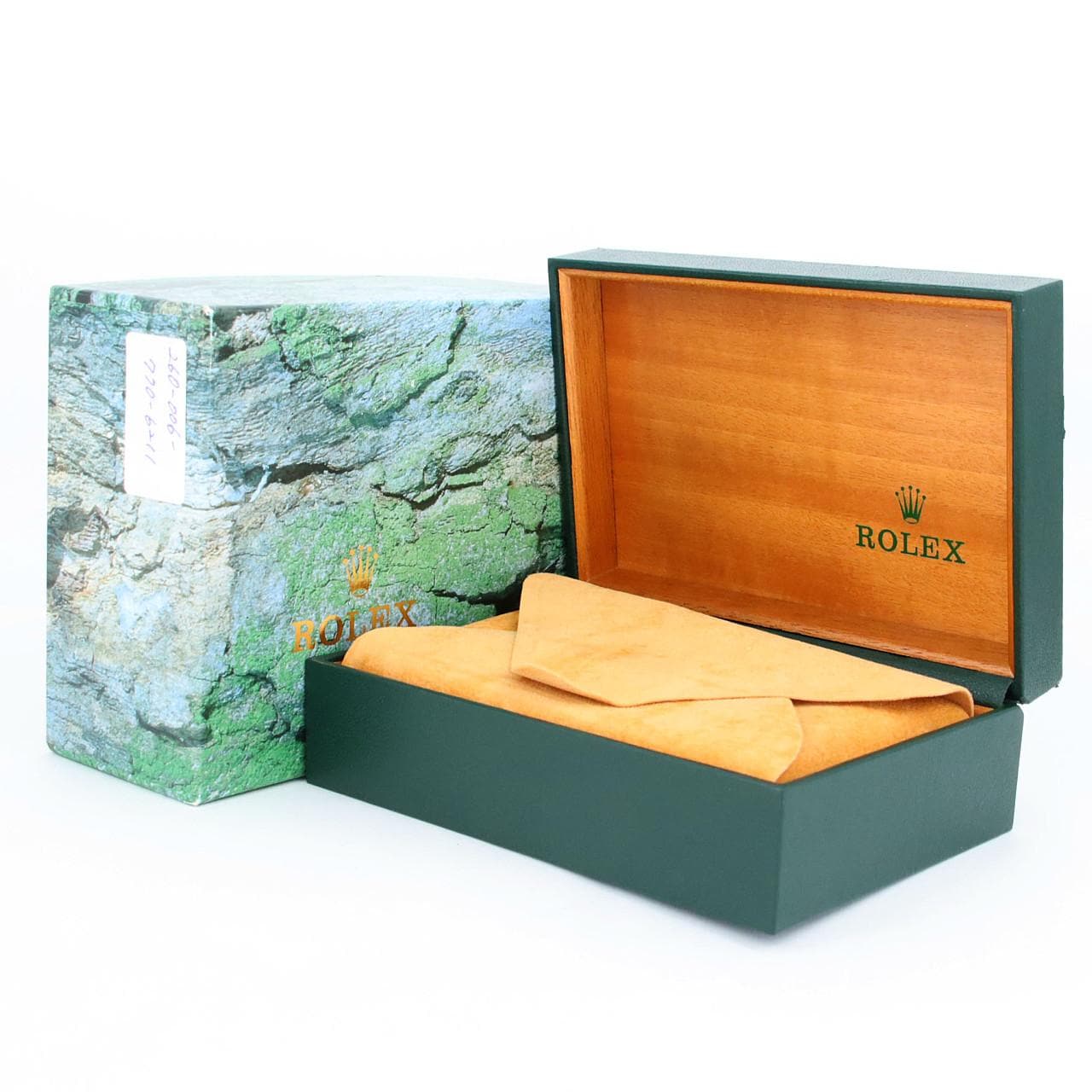 ロレックス エクスプローラーI 14270 SS 自動巻 A番