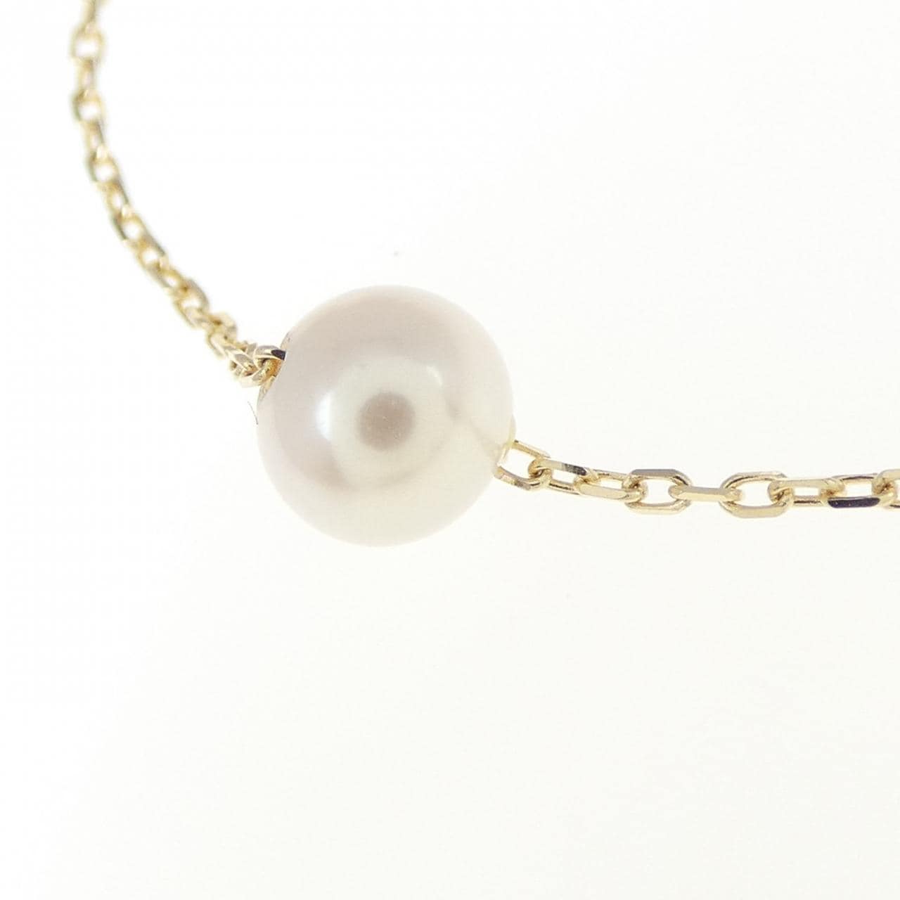 K14YG freshwater pearl necklace