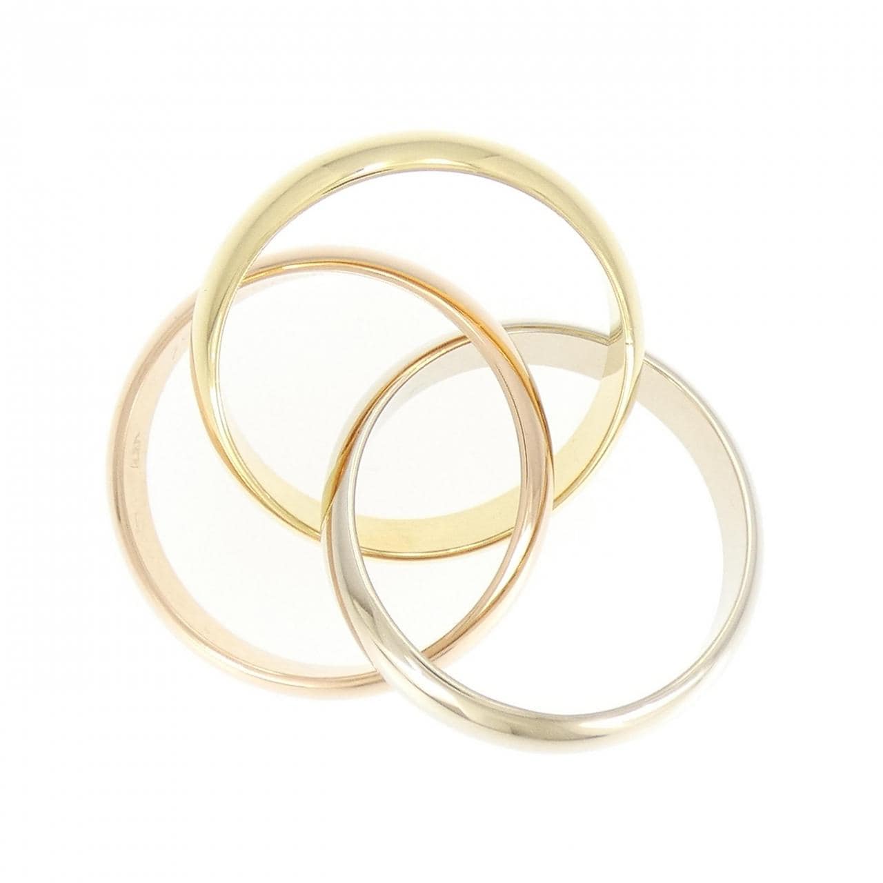 Cartier Trinity ring