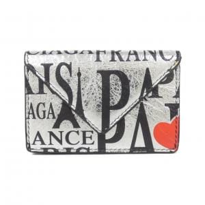 バレンシアガ ペーパー ミニ ウォレット 391446 0XS4N 財布