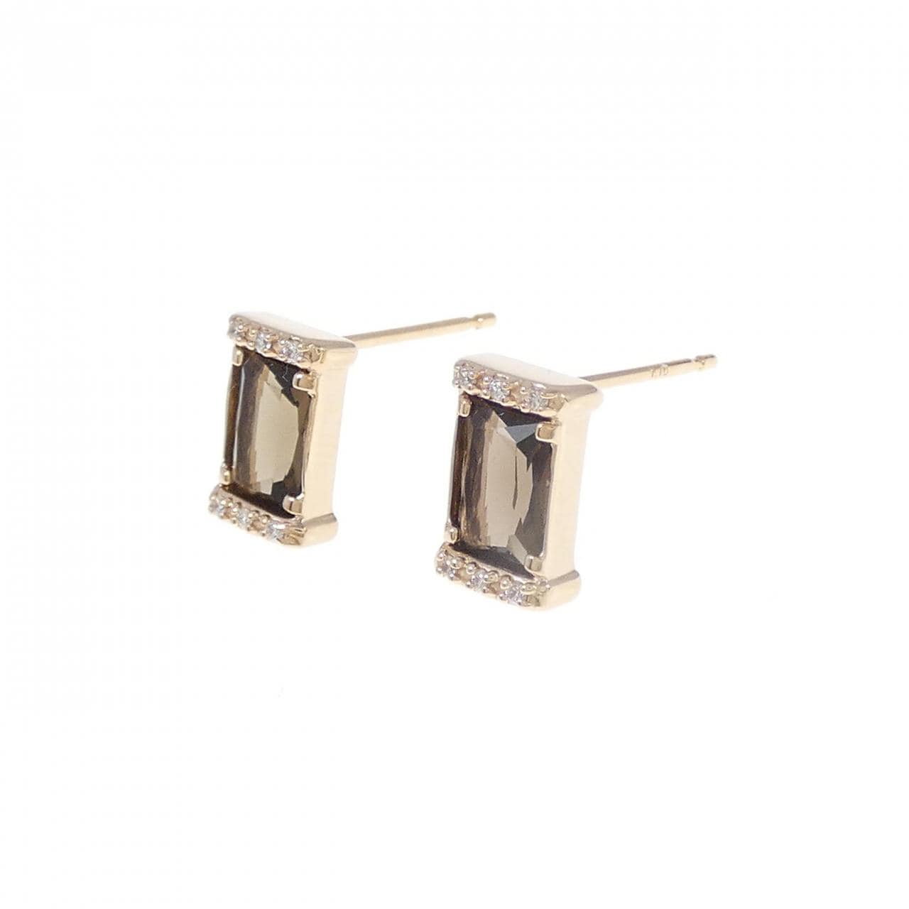 VENDOME Quartz Earrings