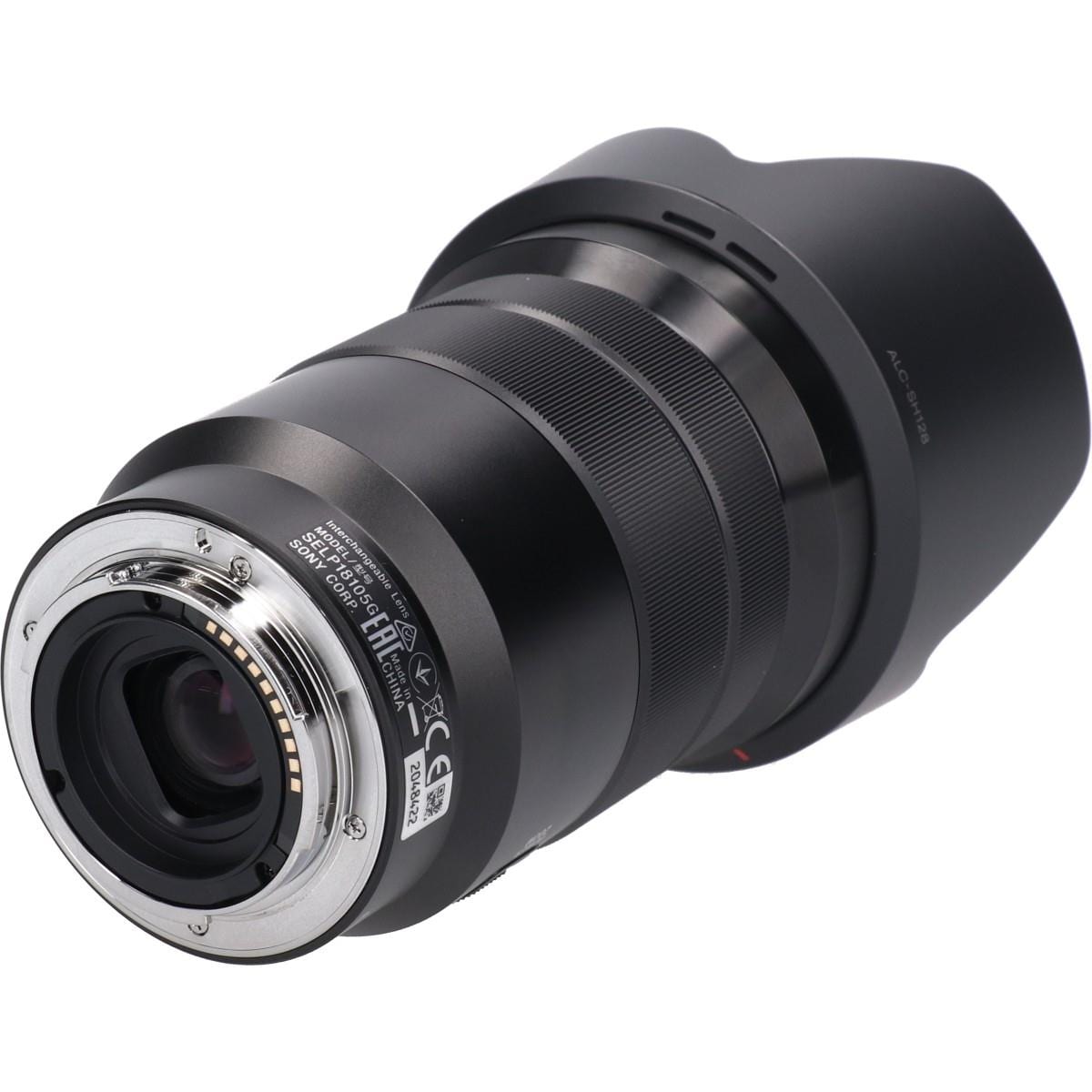 E PZ18-105mm F4G OSS