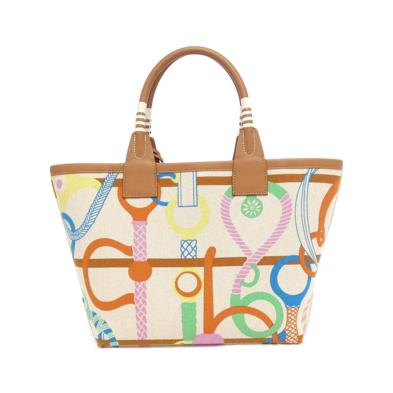 エルメス CLIC CLAC PANOPLIE EQUESTRE スティープル 25cm 083621CK バッグ