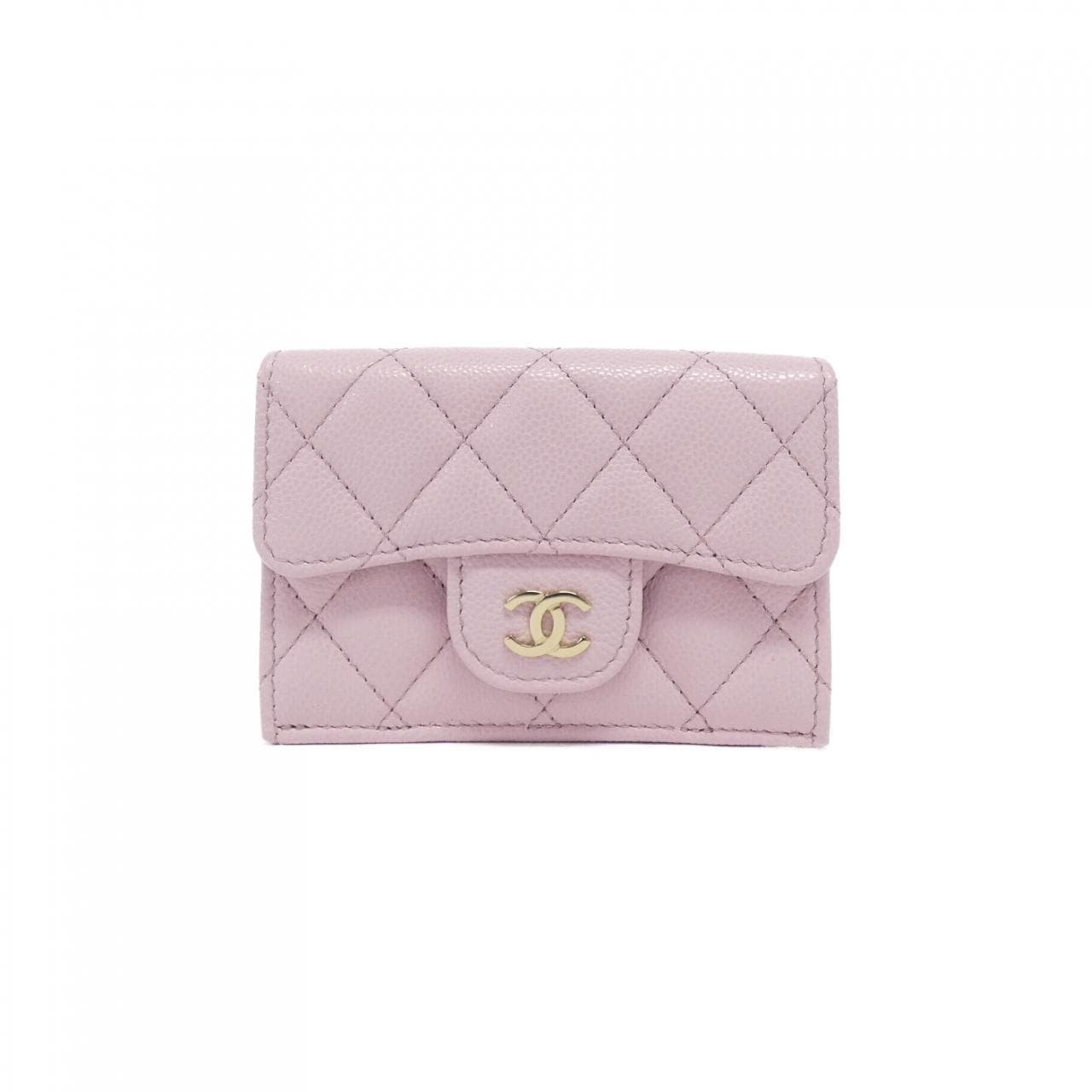 CHANEL Timeless Classic Line AP0230 Wallet