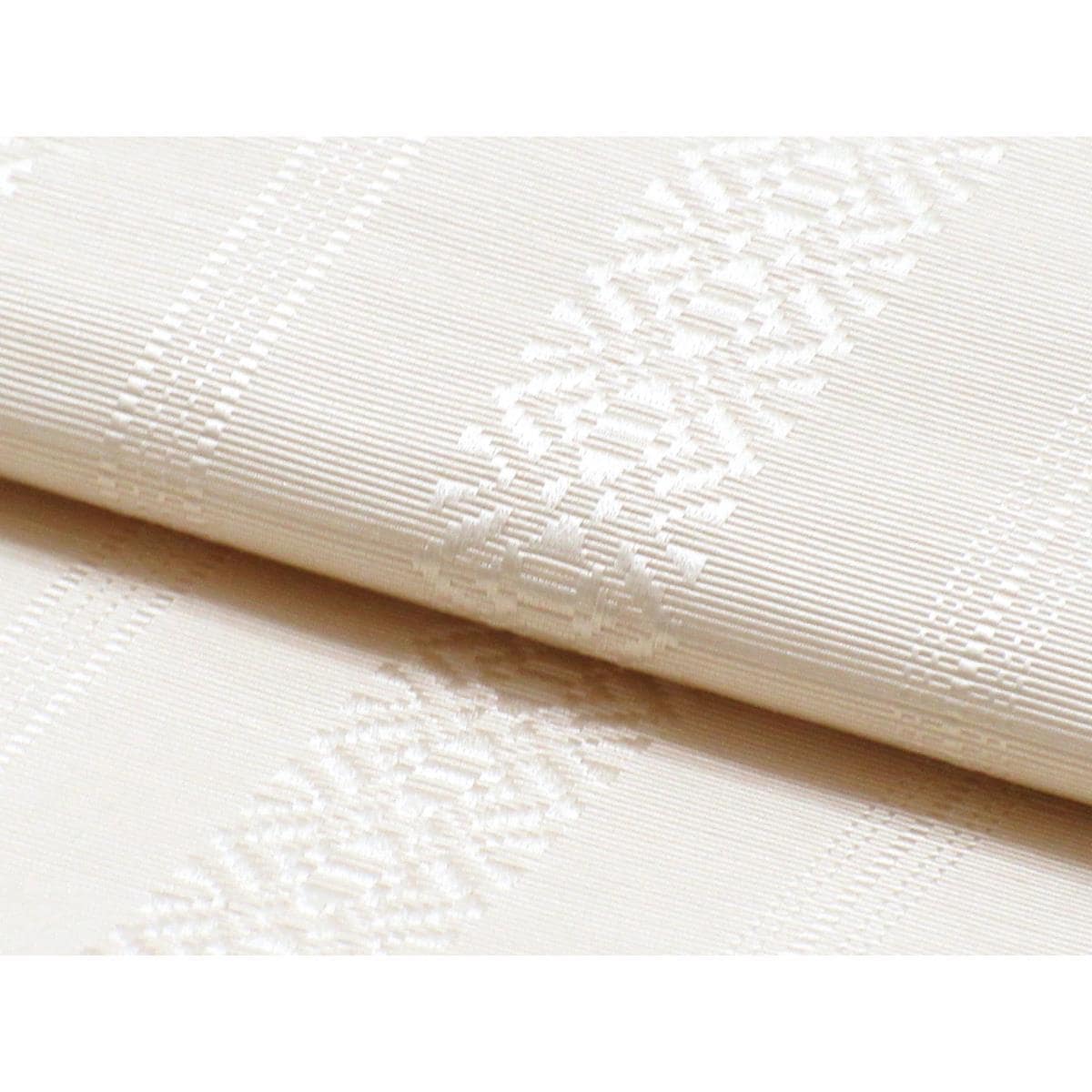 【未使用品】名古屋帯　全通柄【献上博多織】