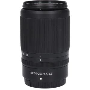 Ｚ　ＤＸ５０－２５０ｍｍ　Ｆ４．５－６．３ＶＲ