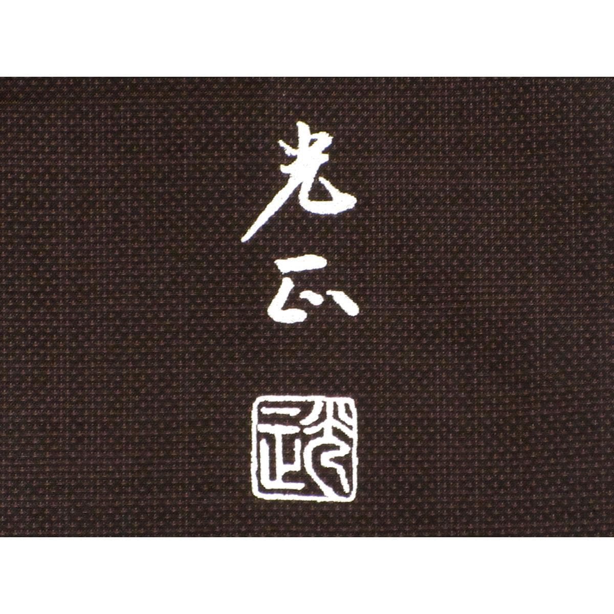 訪問着　大島紬【和田光正】