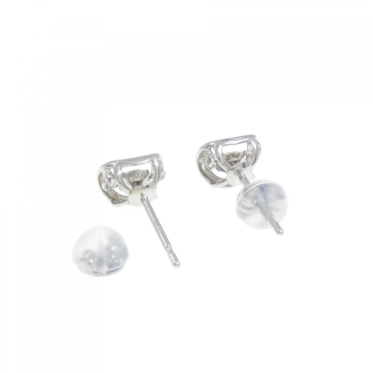 PT ダイヤモンド ピアス