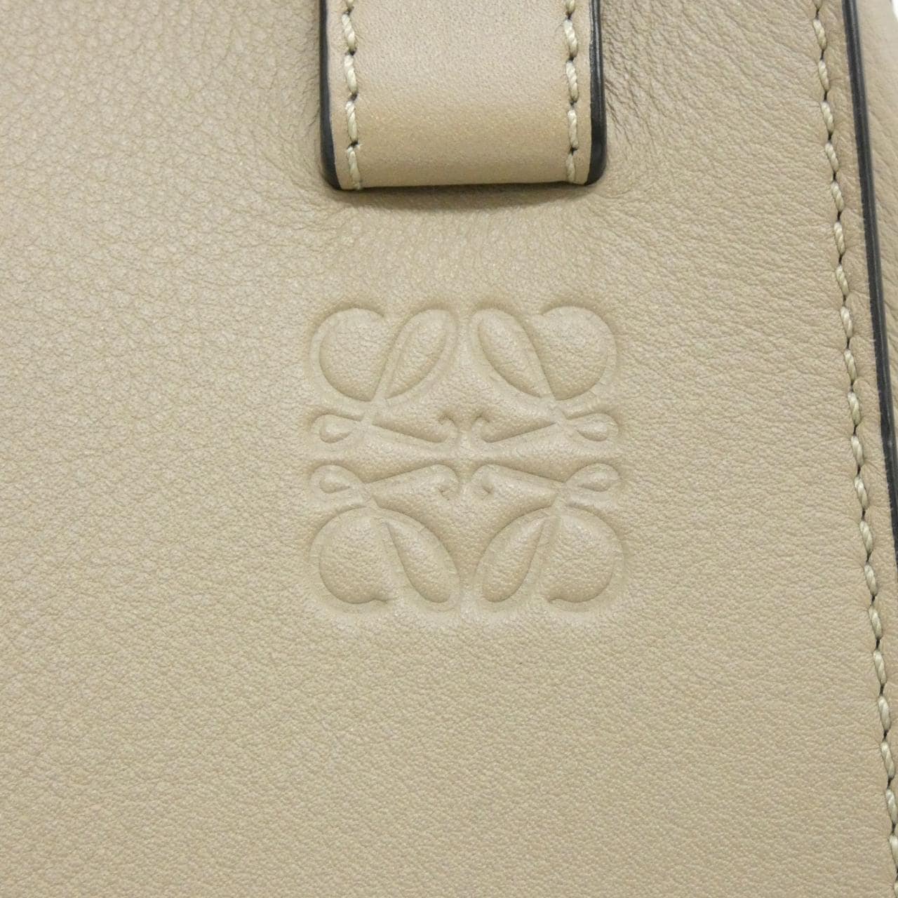 ロエベ ハンモック スモール 387 30 S35 ショルダーバッグ