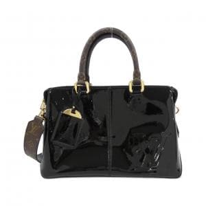 ルイヴィトン モノグラム ヴェルニ ミロワール トート ミロワール M54626 バッグ