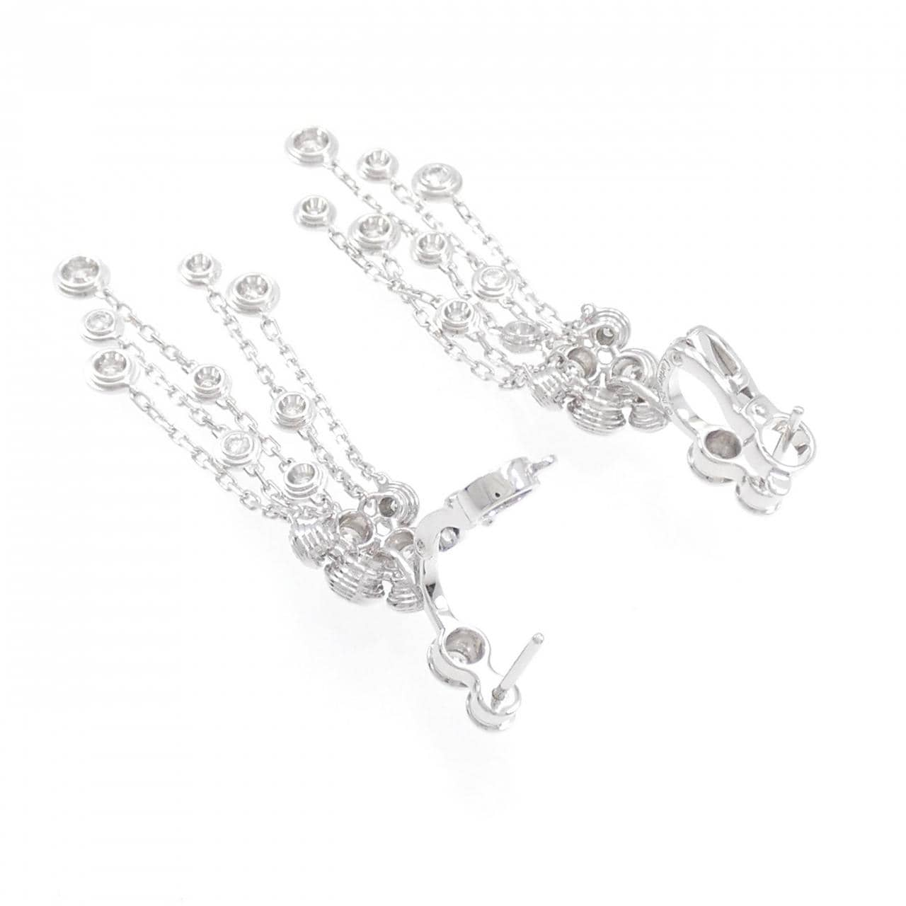 Cartier Diamond earrings