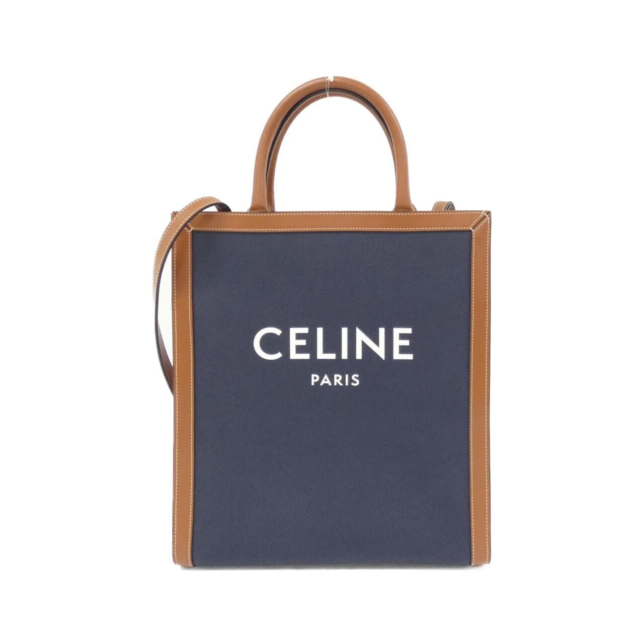 CELINE小號垂直CELINE Cabas 192082CSU 包