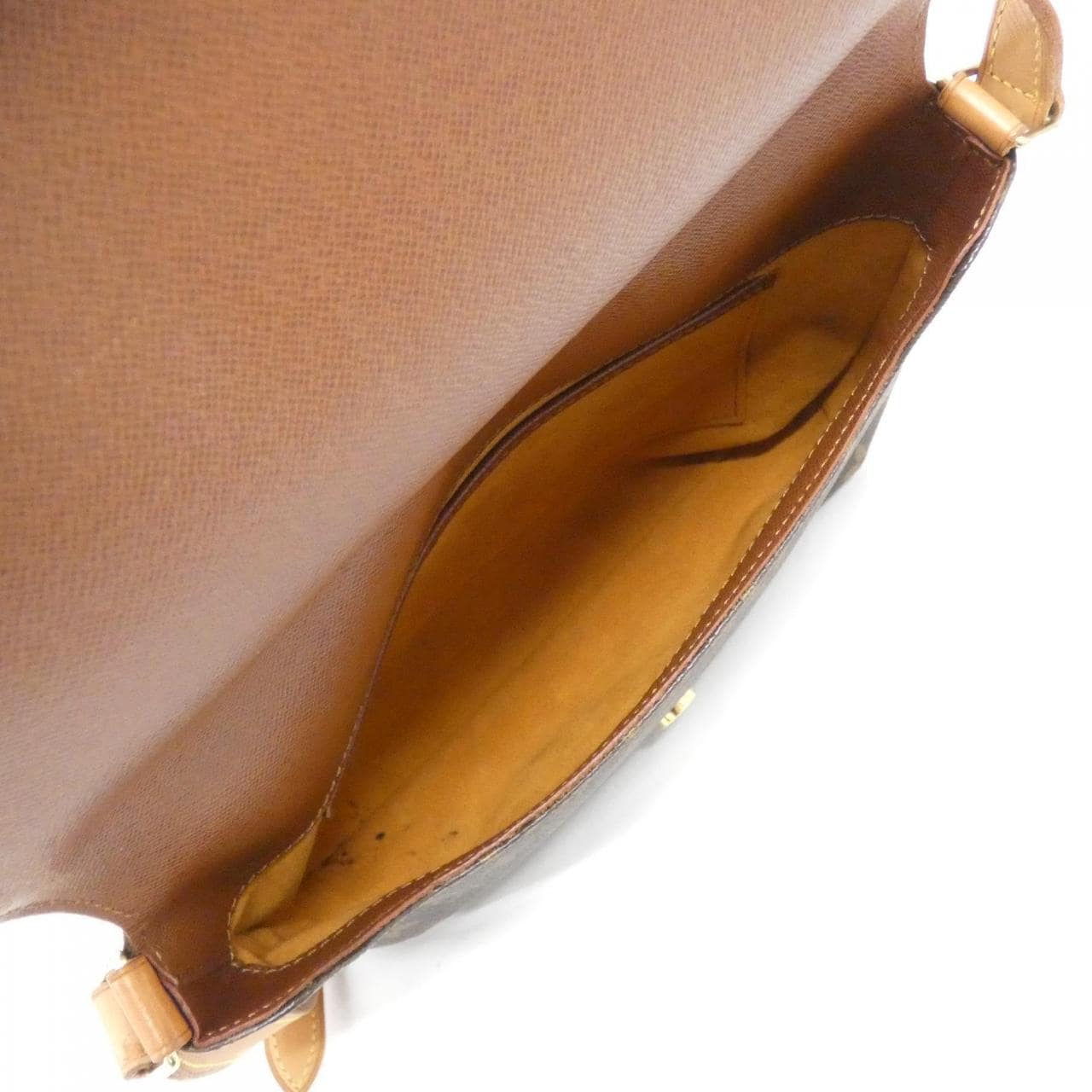 LOUIS VUITTON Monogram Musette Tango M51257 单肩包