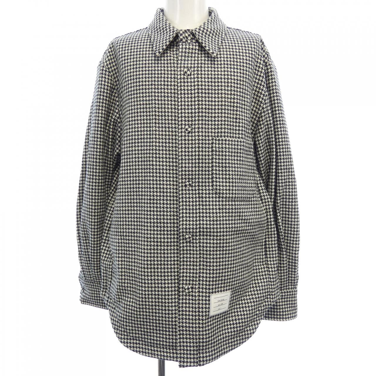 トムブラウン THOM BROWNE ジャケット