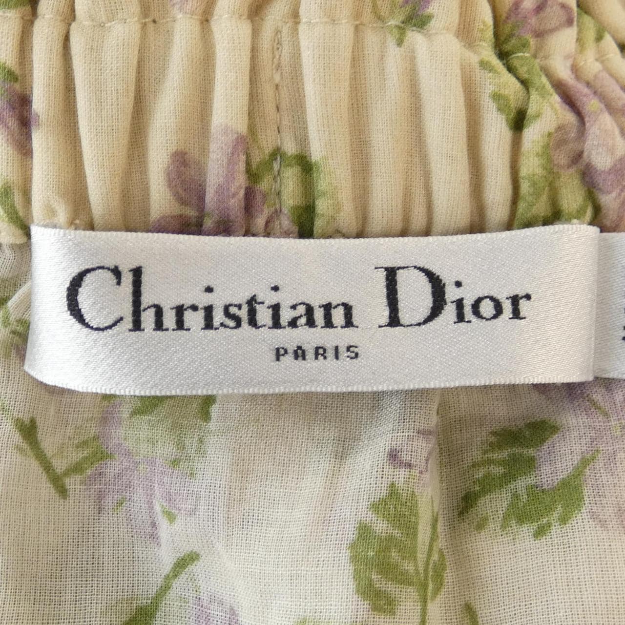 クリスチャンディオール CHRISTIAN DIOR スカート