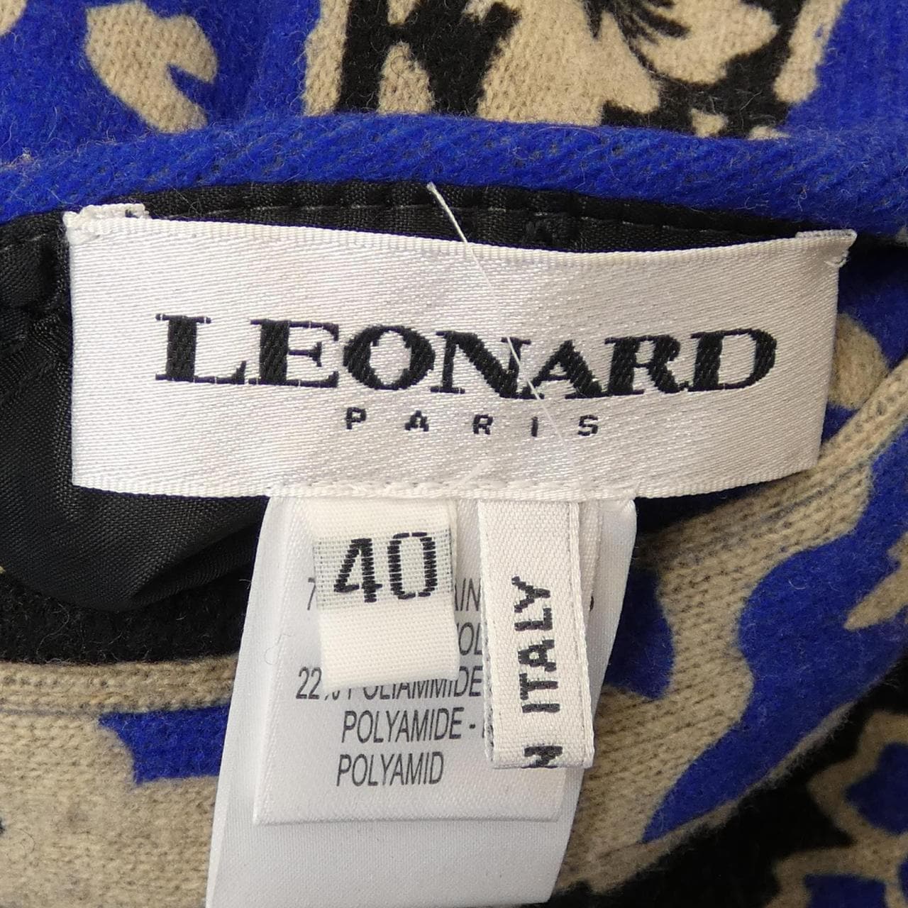 レオナール LEONARD コート
