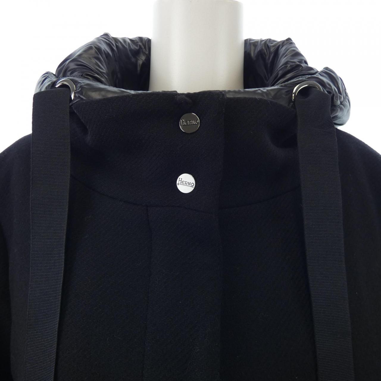 Herno PI001966D 33344 Down Coat