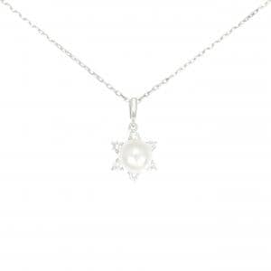 ミキモト アコヤパール ネックレス 7.2mm