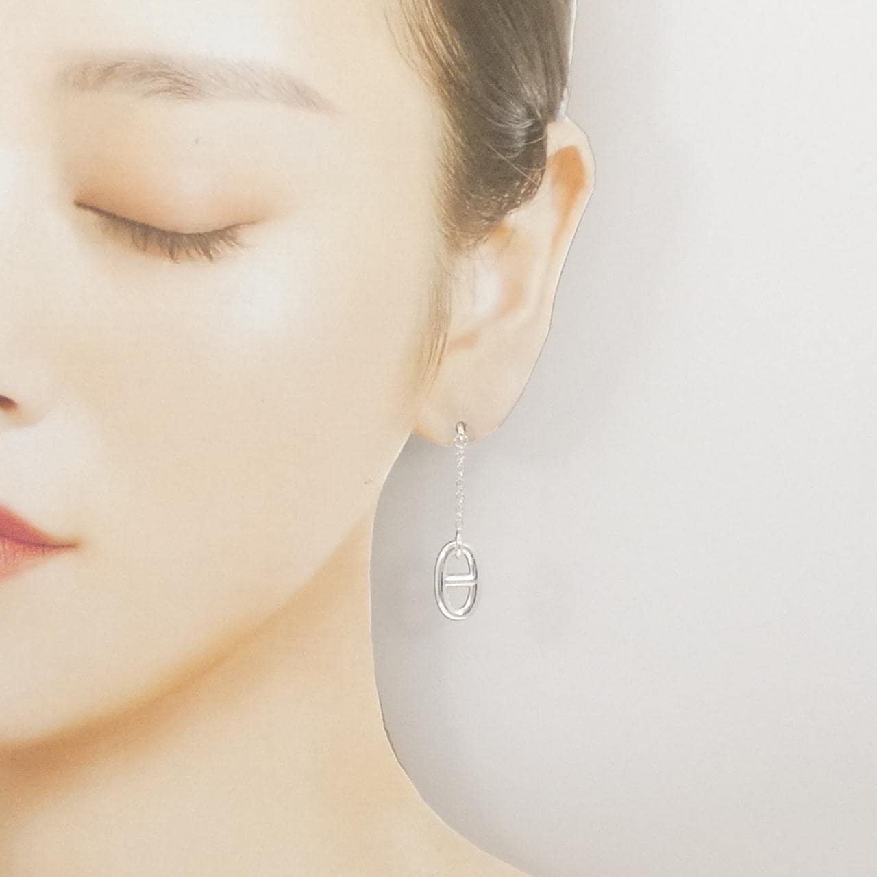 エルメス ファランドール ピアス