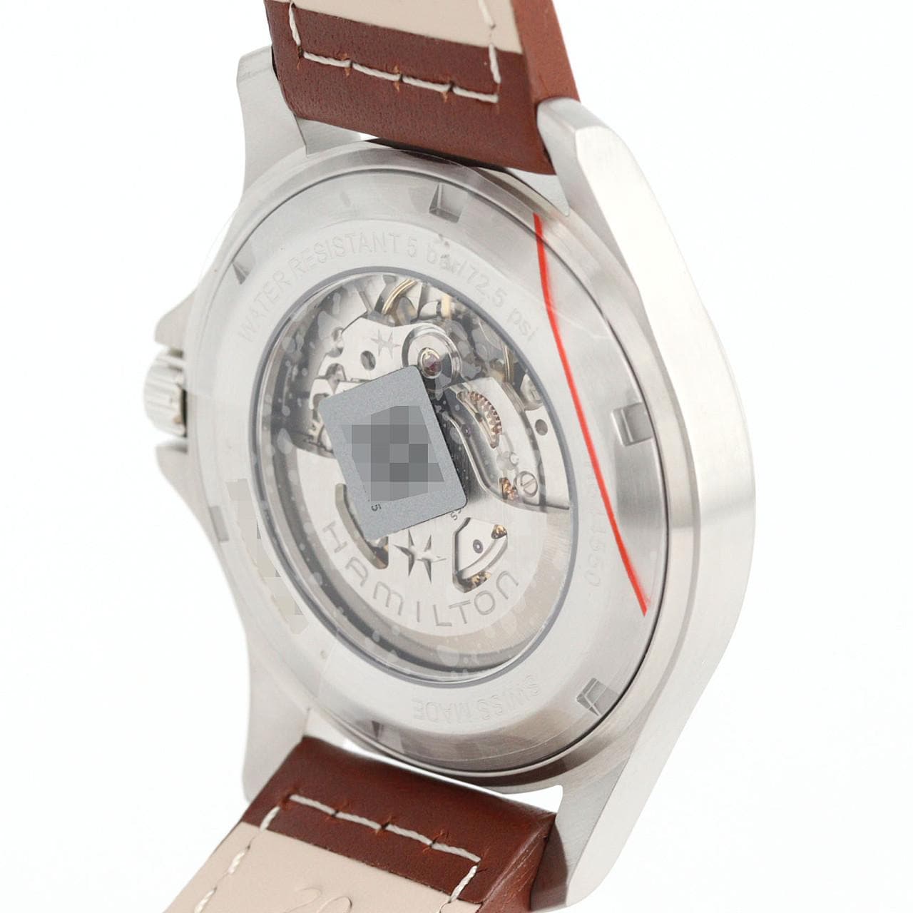 【新品】ハミルトン カーキキング オート H644550/H64455533 SS 自動巻