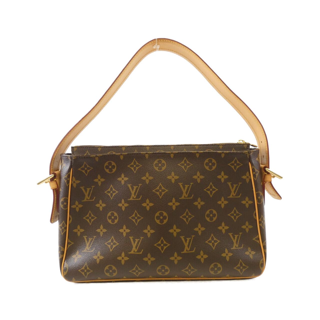 ルイヴィトン モノグラム ヴィバ シテ GM M51163 ショルダーバッグ