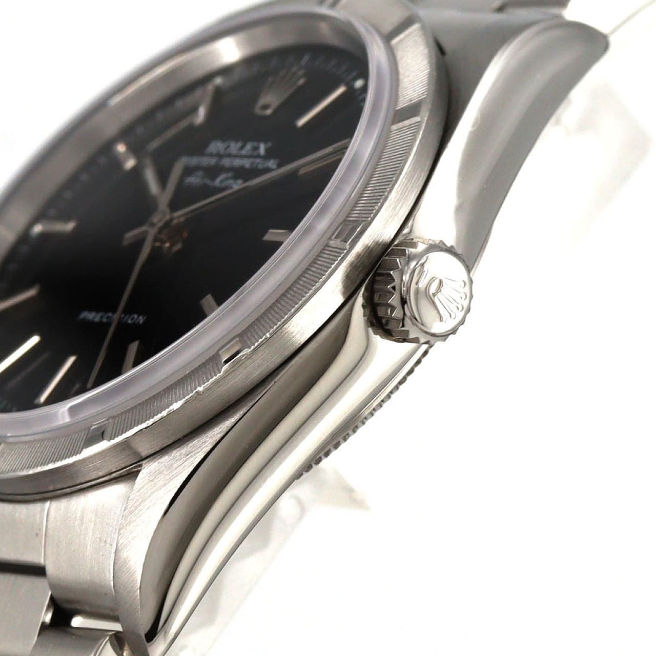 ロレックス エアキング 14010M SS 自動巻 P番