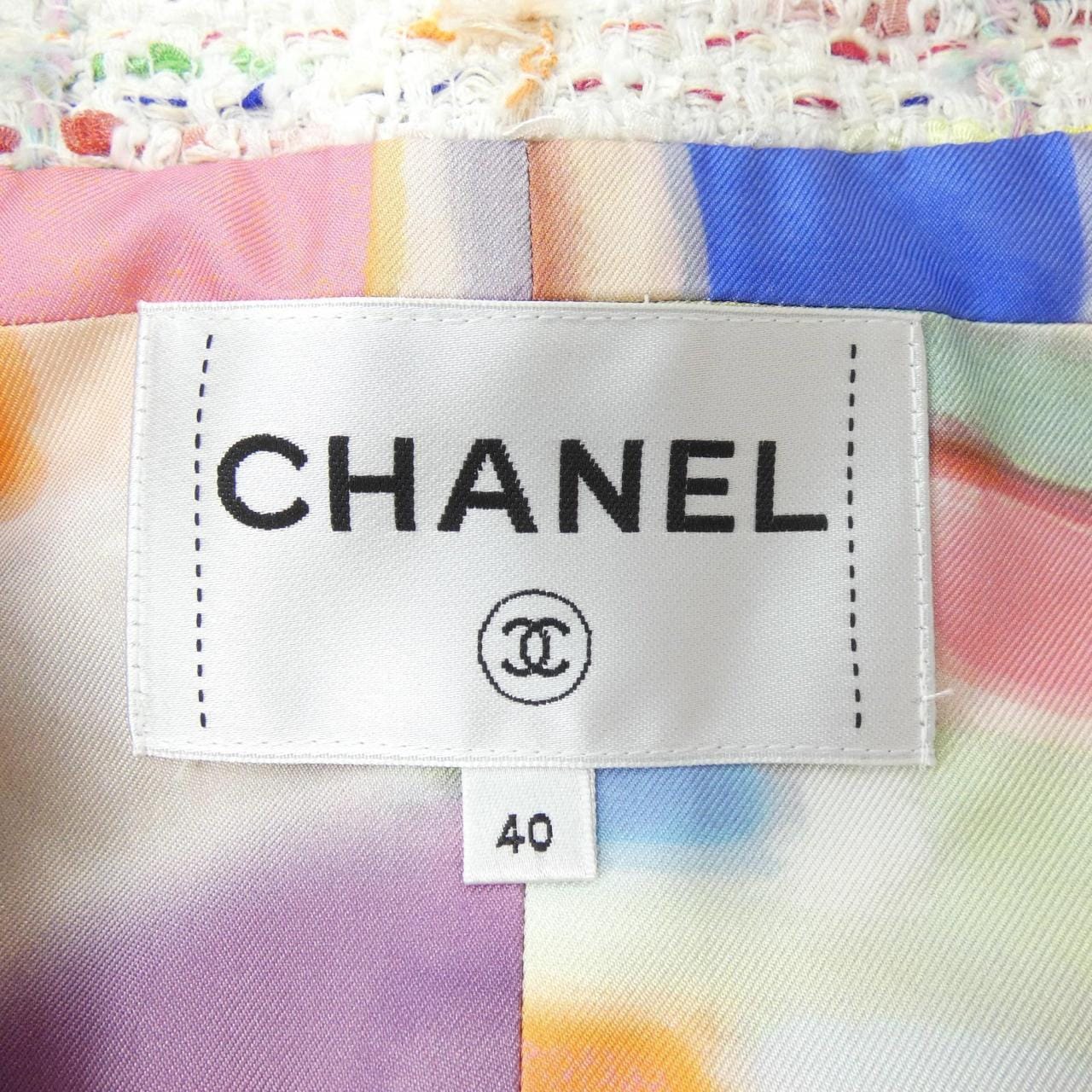 シャネル CHANEL P61243V46608 コート