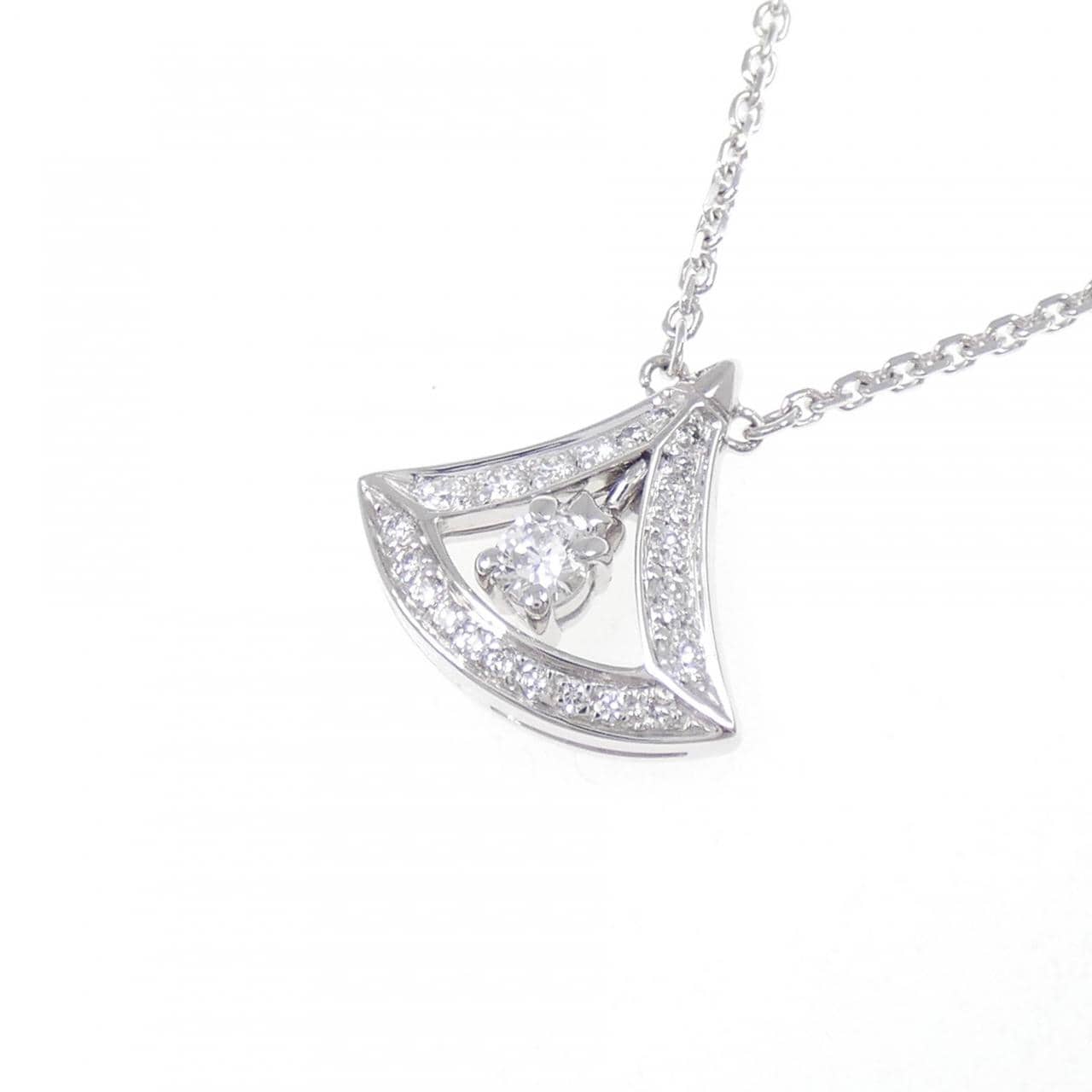 ブルガリ ディーヴァ ドリーム ネックレス