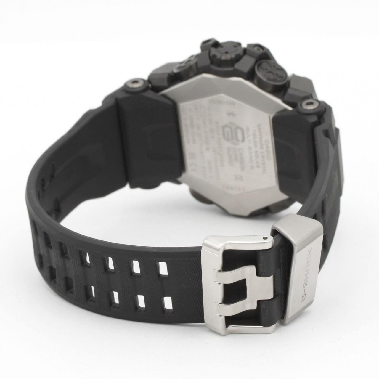カシオ G-SHOCK 電波時計 GWG-B1000EC-1AJF その他 ソーラークォーツ