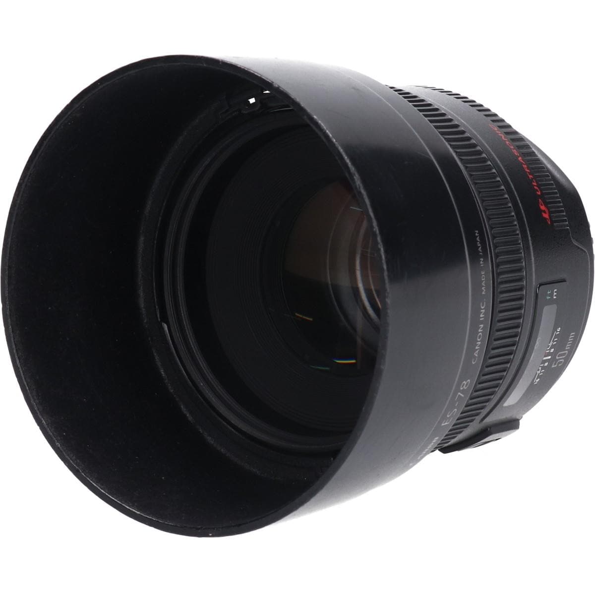 ＥＦ５０ｍｍ　Ｆ１．２ＬＵＳＭ