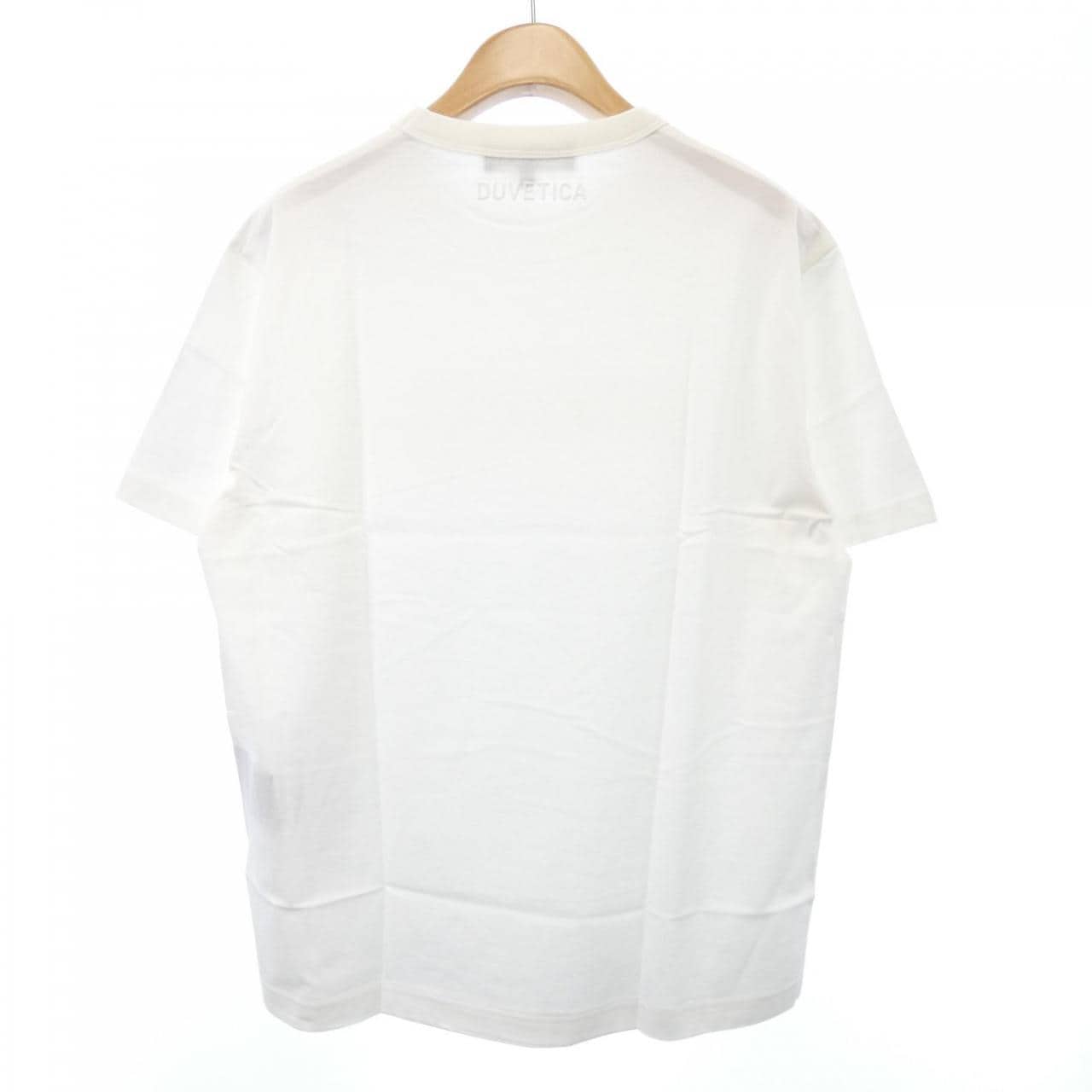 デュベティカ DUVETICA VXRT30131 Tシャツ