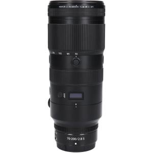 Ｚ７０－２００ｍｍ　Ｆ２．８ＶＲ　Ｓ