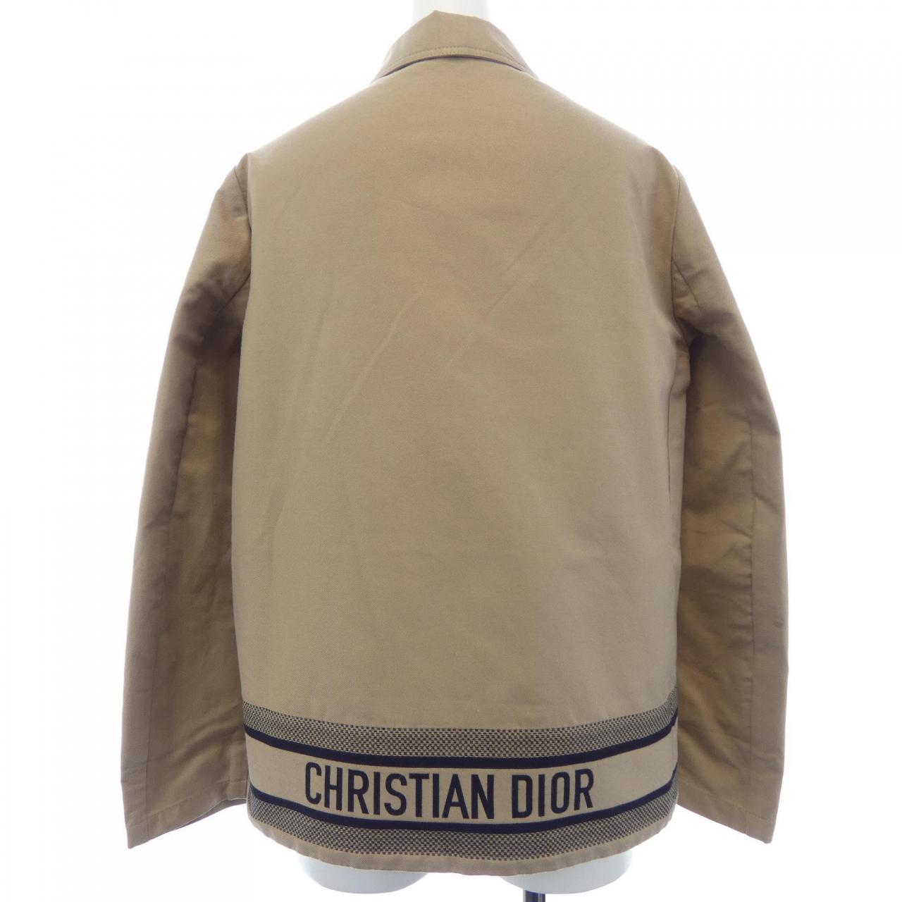 クリスチャンディオール CHRISTIAN DIOR 147V44A3336 ジャケット