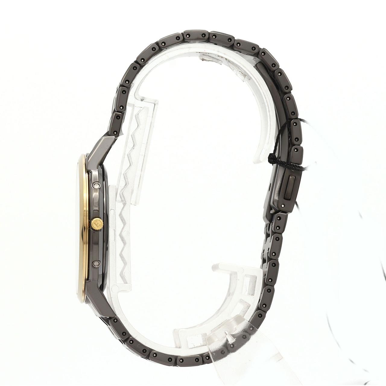 【新品】シチズン エクシード 電波時計 H147-A1B4B04/CB1147-61E TI ソーラークォーツ LTD