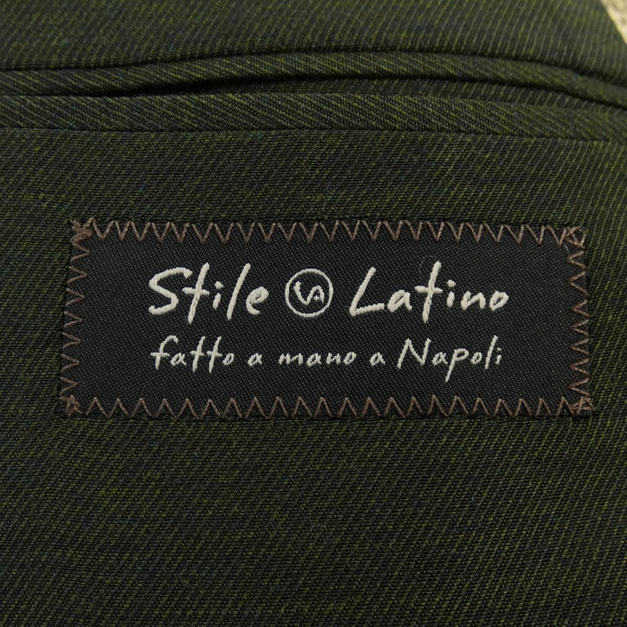 STILE LATINO NAPOLI夾克