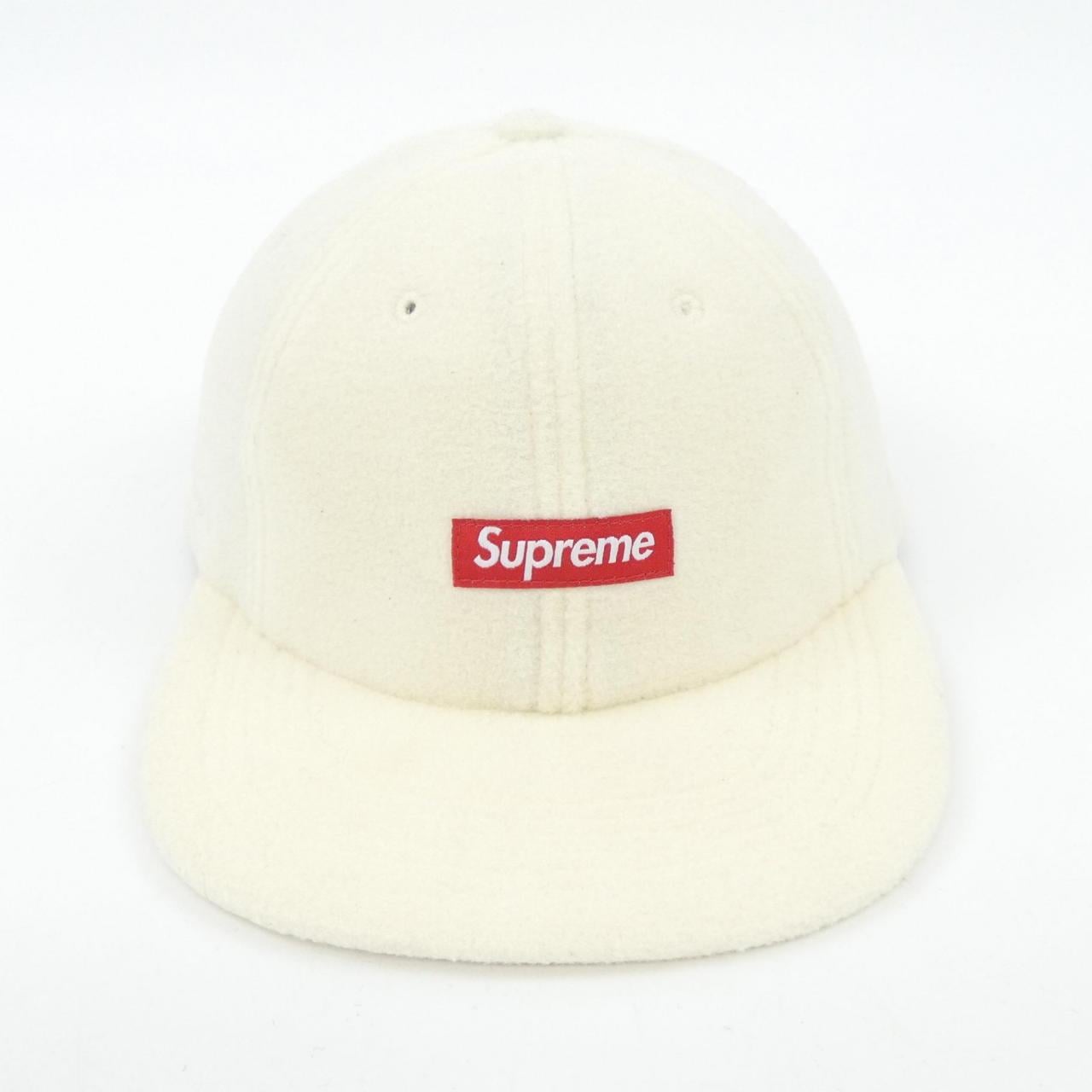 シュプリーム SUPREME POLARTEC キャップ