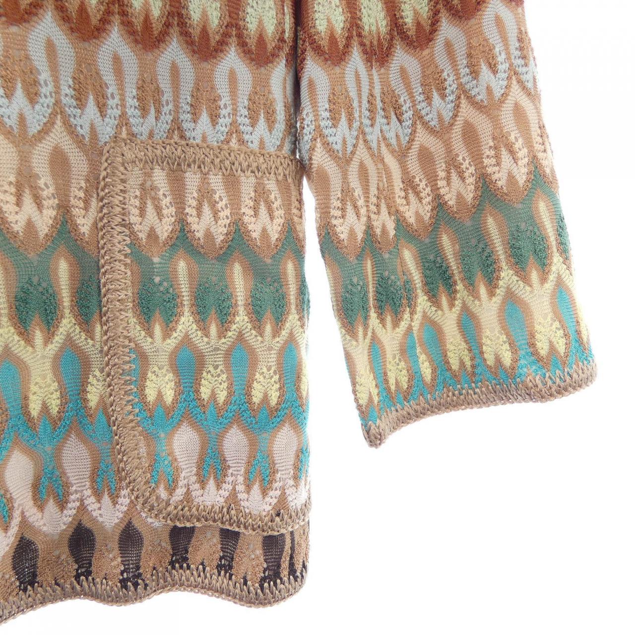 ミッソーニ MISSONI ジャケット