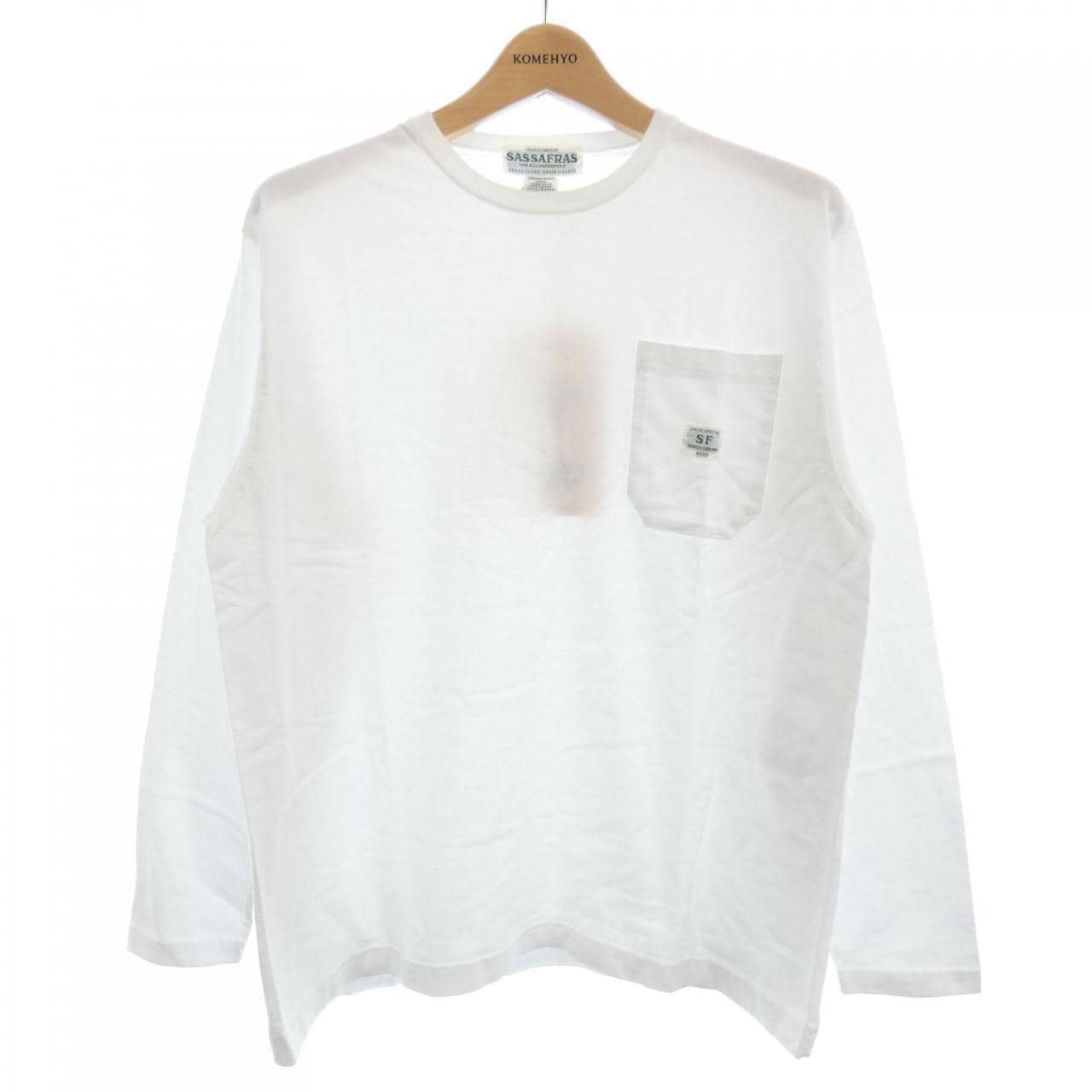 ササフラス SASSAFRAS SF-1915559 Tシャツ