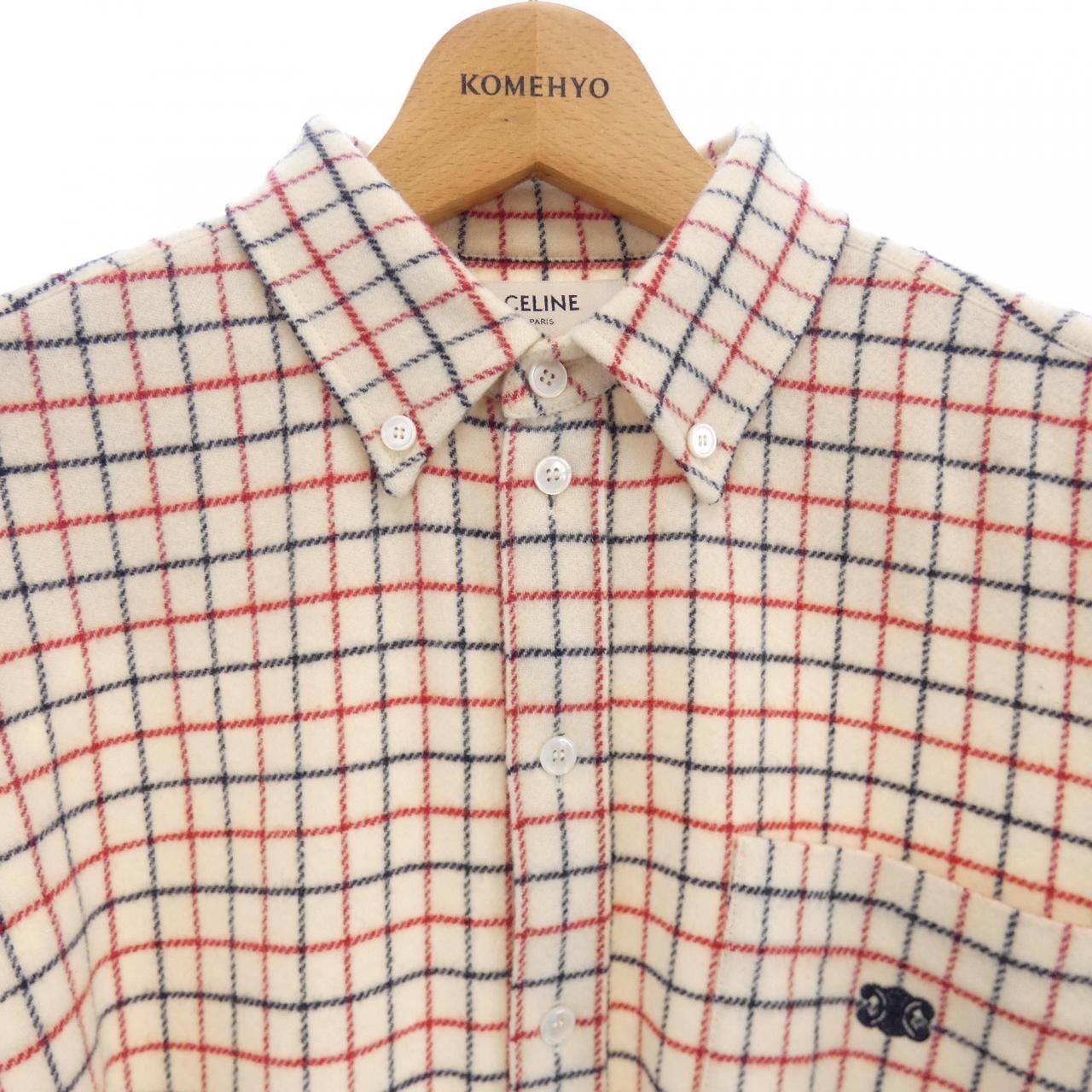 セリーヌ CELINE 2C6918380 シャツ