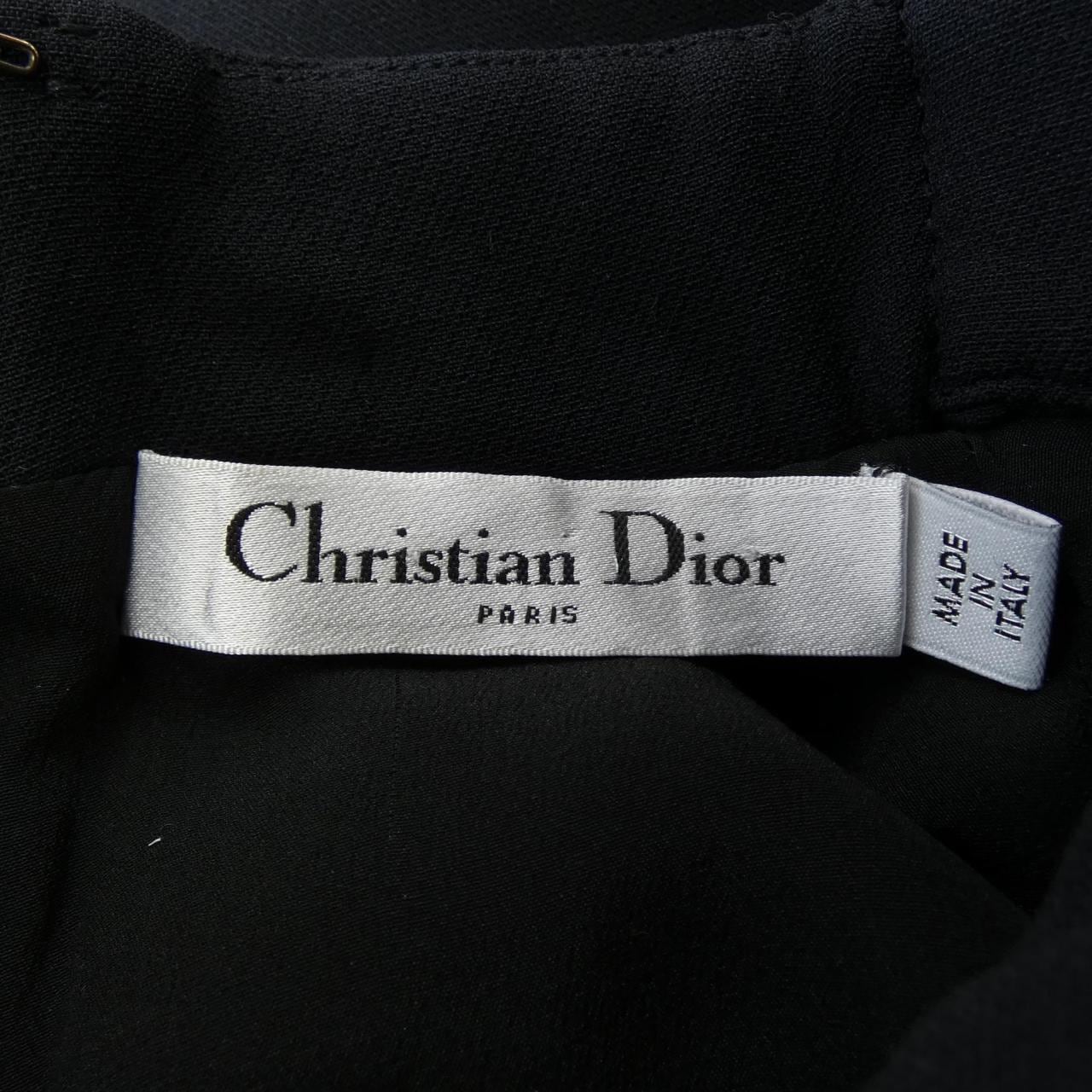 クリスチャンディオール CHRISTIAN DIOR 7E21607L1166 ワンピース