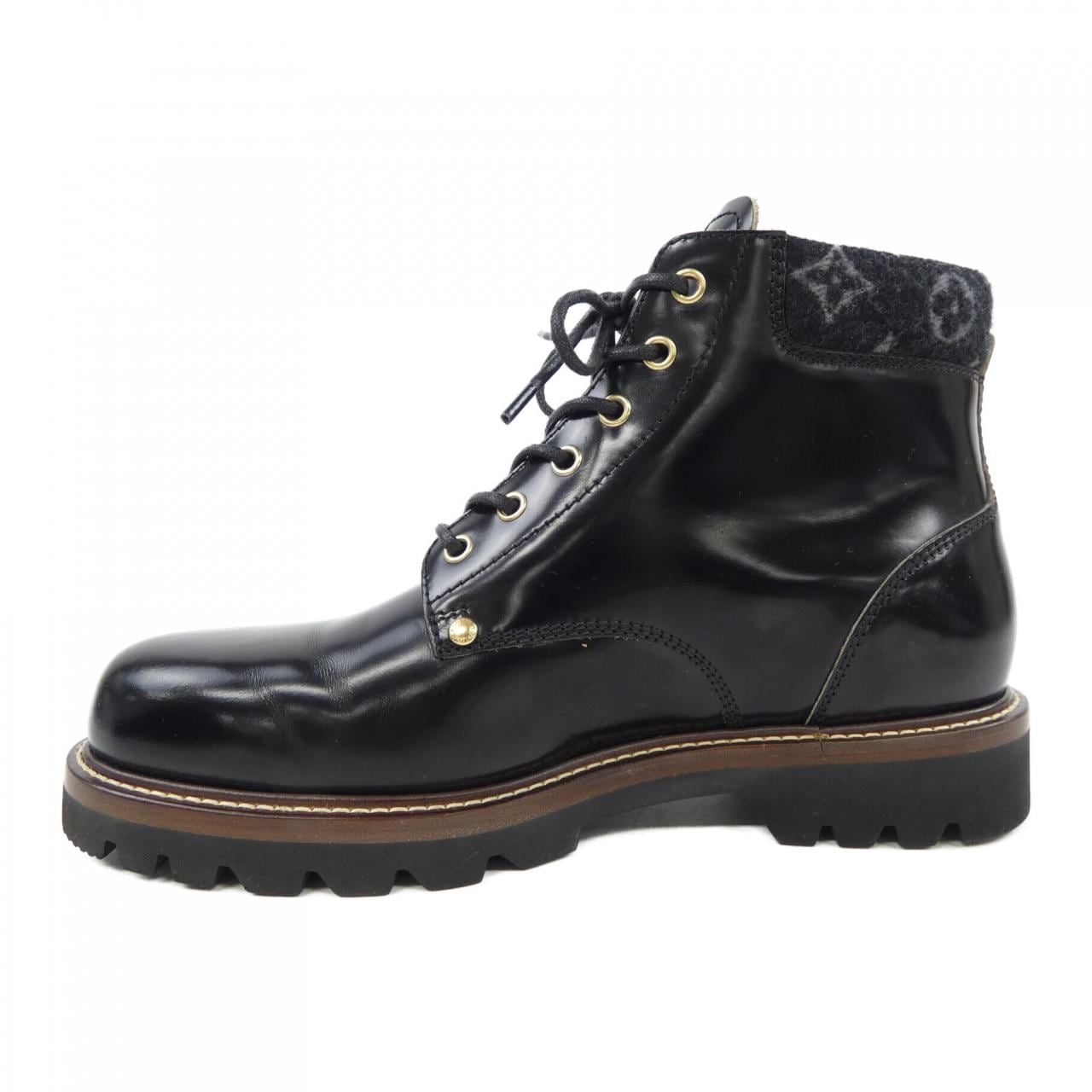 ルイヴィトン LOUIS VUITTON BM0220 ブーツ