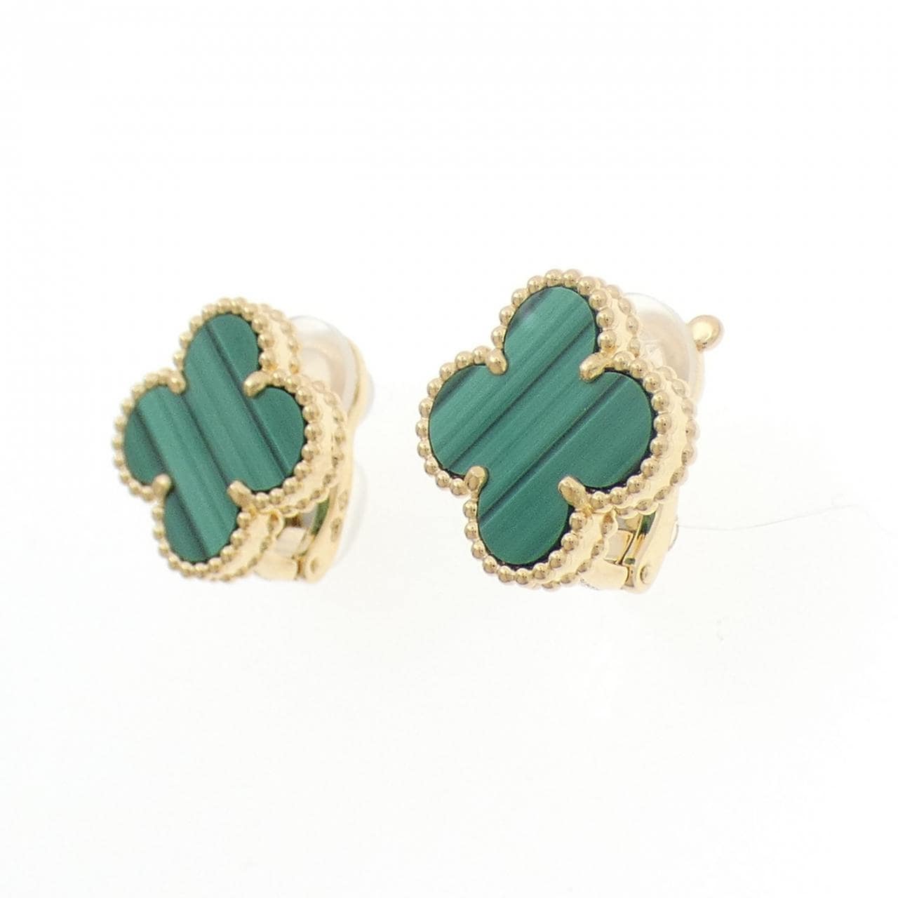 ヴァンクリーフ&アーペル ヴィンテージアルハンブラ イヤリング