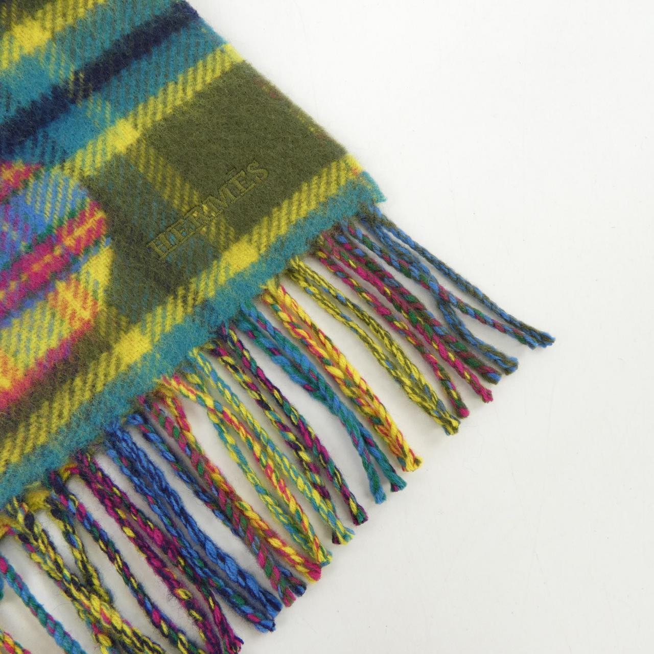 エルメス HERMES MUFFLER